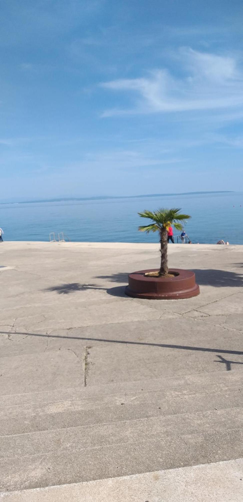 Apartman Blazenka Viskovo Exterior foto